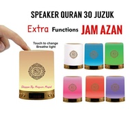 JOC QURAN SPEAKER 7 Colorful LED Touch Light Quran