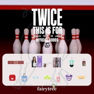Fairy Tree Twice'this IS For'in JAPAN National Arena World Tour Concert Official Merchandise Store 2