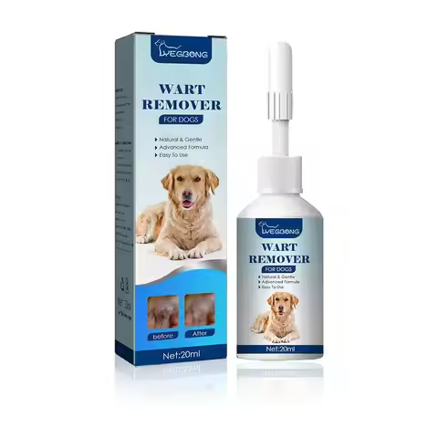 Dog Wart Remover Cat Skin Tags Removal Treat Against Moles Corn Painless Wart Clean Treatment Skin R