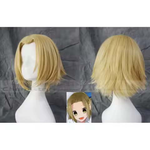 Horimiya Yuki Yoshikawa Cosplay hairwear
