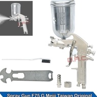 Sped Cet Meiji F75 Original Meiji F75 Top Tube Spraygun
