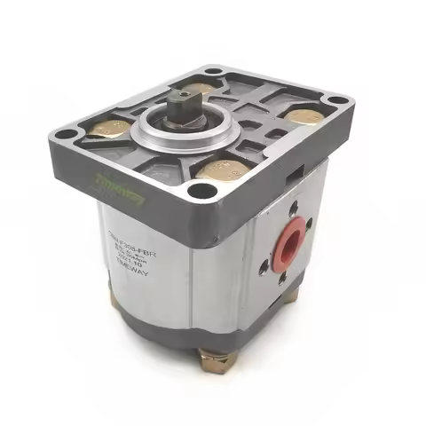 Gear Pump CBN-E308 CBN-F308-FBR CBN-E310-FBR CBN-F310 High Pressure Hydraulic Oil Pump