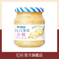 日本白桃果醬(無添加糖) 250克