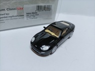 Premium PCX 1/87 Aston Martin Martin Supercar Model Aston Martin DB7 Black