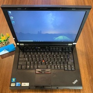 LENOVO THINKPAD T410i BEKAS SECOND