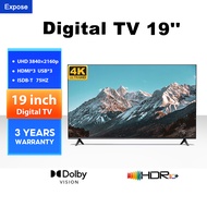 EXPOSE Smart TV 32  Inch 4K TV flat screen Smart TV Smart TV 43 Inches on Smart TV Android TV Google