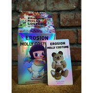 Muckey : Molly x Instinctoy-Erosion Costume (‸) ️