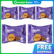 Milka | Milka Chocolate with Grains 42g 5 Pieces