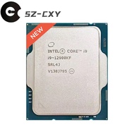 Intel Core I9 12900KF New 3.7 Ghz Sixteen-Core Twenty-Four-Thread CPU Processor 10NM L3=20M 125W LGA 1700 But Without Cooler