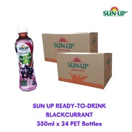 24Bottles SUN UP READY-TO-DRINK Blackcurrant Fruit Drink