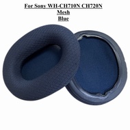 Replacement Ear Pads Cushions for Sony WH-CH710N CH720N Headphones Soft Sponge Leather Earpads