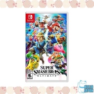 Super Smash Bros. Ultimate - Switch