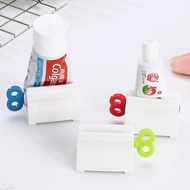 [YM] Lazy toothpaste squeezer, household bathroom products toothpaste rack, simple extrusion toothpaste