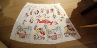 【新款】HELLO KITTY 70cm長包巾泳池巾 【新品】HELLO KITTY 70㌢丈ラップタオル プール 巻きタオル   SanRio Wrap towel Hello kitty  eba