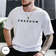 MaiBao.MCharlie Kirk Freedom Justice Shirt, Charlie Kirk Quote Turning Point Shirt, Pray for Charlie
