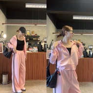 JK005( Sport jacket) - แจ็คเก็ตและกางเกง แต่งแถบ