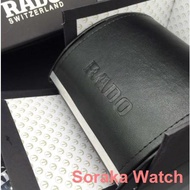 leather watch △❐【RADO Box】Kotak Jam RADO Box / Watch Display Storage