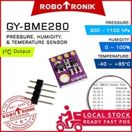 GY-BME280 Pressure & Humidity & Temperature Sensor Module, BME 280 (Weather forecast) Arduino Raspbe