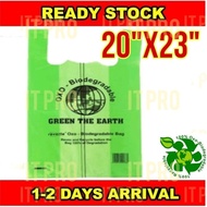 PRO🏠20''x23'''   OXO Biodegradable Plastic Bag Recycle Size 20''x23''