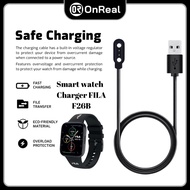 OnReal FILA Smart Watch SW70 / SW25B / SW37/ F26B / SW26 / SW53 /SW56 /SW65 Smart Watch USB Magnetic