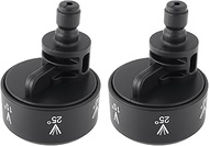 SG Store 2Pcs Pressure Washer Nozzle Compatible with WORX Hydroshot WG620e WG629e WG630e WG644