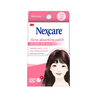 3M NEXCARE Acne Absorbing Patch