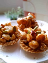 【台灣伴手禮】台灣最好吃_伴手禮/夏威夷豆塔/港澳貴婦推薦品牌