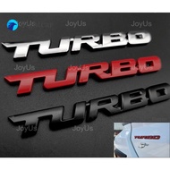 flightcar   Toyota Harrier Stylist 3D Metal TURBO Emblem Car Emblem