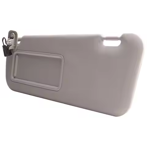 A30F-Car Left Driver Side Sunvisor Sun Visor For Mazda 3 Hatchback 2010-2013 BBM2-69-320C-75