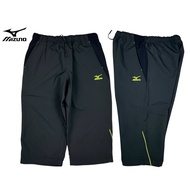 Mizuno Pants Sports Umbrella Cloth 3-4 Parts Long New Condition Size L Product Code Ng633