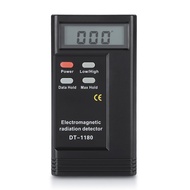 Myhome-sg Dual Frequency Electric Magnetic Field Gauss Detector Electromagnetic Radiation Meter