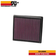 K&N 33-2990 BMW F20/F30 20I 28I
