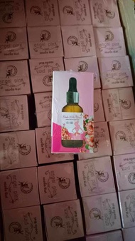 PINK SOAP SERUM Chaba Habu Serum ผลิตภัณฑ์ดูแลจุดซ่อนเร้นผู้หญิง