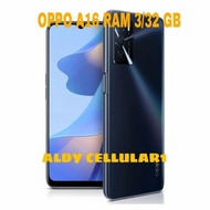 HP OPPO A16 RAM 3 GB INTERNAL 32 GB GARANSI RESMI