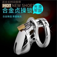 Short Alloy Male Chastity Lock Torture Tool cb Chastity Lock Chicken Cage