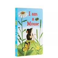 I Am a Bunny | I am a Kitten | I am a Mouse | The Rooster Struts (Board Book)