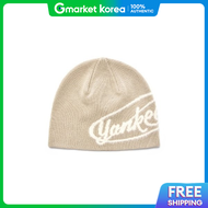 MLB | Mlb Cap Gqc 3Abnb0156-50Bgl Outdoor Brushed Knit Beanie New York Yankees