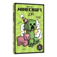 English Original Minecraft Joke Book Minecraft Joke Book Minecraft Joke Book Short Joke Daquan Child