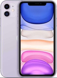 iPhone 11  128GB  紫色