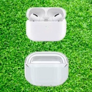 Transparent airpods case for airpods / airpods pro