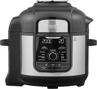Ninja Foodi 9-in-1 หม้อทำอาหารอเนกประสงค์ Multi Cooker 6 L / 7.6 L with 9 Cooking Functions Pressure