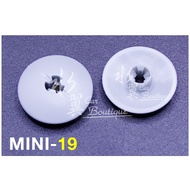 MINI Device Button Fixing Button/ONE/S/F55/F56/F57/Engine Room Button/Fender/Interior Panel/Buckle/E