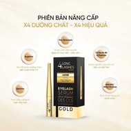 [company] Long4Lashes Eyelash Lengthening Serum Premium Gold Version