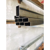 MILD STEEL BESI HOLLOW (1½" x 3/4" X 1.0MM) SQUARE HOLLOW