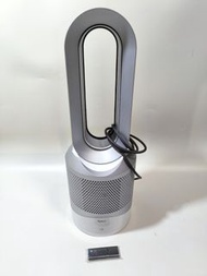 Dyson HP00 涼風暖風空氣淨化三合一風扇，全機已深層清潔消毒看得到的乾淨，整體機件運作良好風力強勁，已換全新filter，配原裝遙控器，全機保養6個月，歡迎查詢!