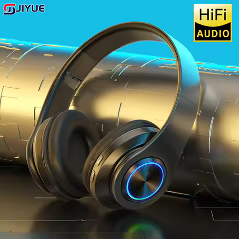 B39 Head-mounted Wireless Bluetooth 5.0 Headphones With Mic Noise Cancelling Headsets Stereo Sound S