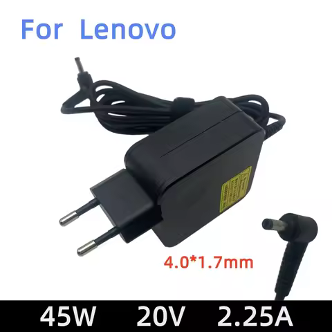 45W 20V 2.25A AC Adapter Charger For Lenovo ADL45WCC PA-1450-55LL ADP-45DW B GX20L23044 Model Ideapa