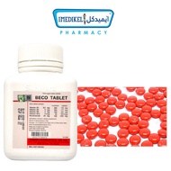 SUNWARD BECO TABLET (1000'S)