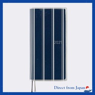 Hobonichi Clear Cover Stripe for Weeks Size T21N0139BD100