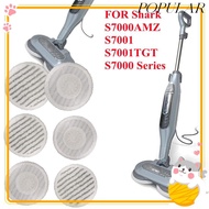POPULAR Steam Mop Pads Microfiber For Shark S7000AMZ S7001 S7001TGT S7000 Series Easy Clean Hard Flo